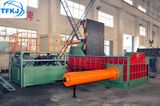 Hydraulic Briquette Press Machine (Y81T-2500)