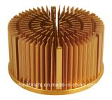 Aluminum Cold-Forging Heatsink for LED Light D131 - 25W to 60W