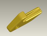 CAT 305 Bucket Teeth and Adaptors