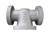 Wcb Gate Valve Casting