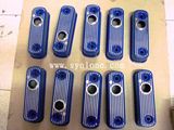 Aluminium Forging Machining Parts Forging Metal Parts in Industry