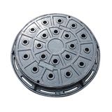 Ductile Iron Manhole Cover