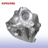 Machined Aluminum Cylinder Head