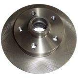 Brake Disc for Dm108 Drum Brake Auto Parts