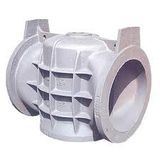 Iron Motor Stator