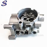 German Design Automotive CNC Machined Die Casting Parts