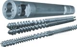 Reifenhauser Parallel Screw Barrel