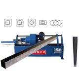 Tapered Tube Squaring Machine