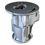 Bearing Seat Casting Iron Parts