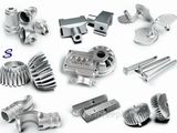 German Design Aluminum Motorcycle Parts Die Casting