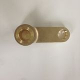 Nickel Aluminum Bronze Lost Wax Casting Connecting Rod