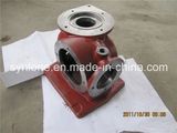 Grey Iron Sand Casting Machine Parts