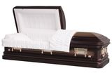 Round Corner 18 Gauge Steel Princeton Casket