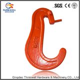 High Strenth Lashing Type C Hook with Spring Pin