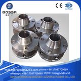 Casting Ductile Iron Gray Iron Stainless Steel Welding Neck Flange