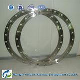 DIN C45 Carbon Steel Forged Blade Flange