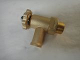 Die Forging Brass Valve for Auto Parts