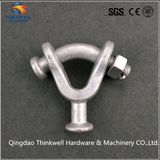 Factory Price Forging Electric Power Fitting Y Type Ball Clevis