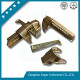 Lost Wax Casting for Construction Parts