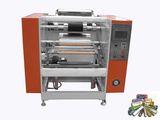 Semi-Automatic Aluminum Foil Making Machine