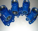 Ductile Cast Iron (QT400/450/500)