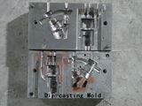 2014 Aluminum Die-Casting Mold