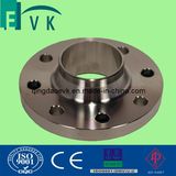 Carbon Steel A105 ANSI Forged Wn Flange