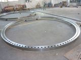 Large Sized Wind Turbin Flange