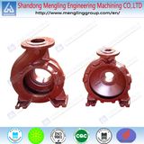 Ht250 Casting Centrifugal Slurry Pump Casing