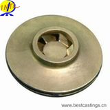 Impeller Precision Casting Bronze Sand Casting