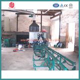 Small Bronze Horizontal Continuous Casting Machine