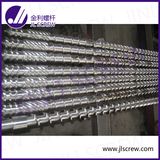 Single Screw Barrel for Pipe Profile Granules Extrusion