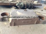 Steel Walking RAM Castings for Ceramic Press Machine