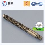 CNC Precision Solid Shaft