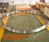 Forging-Large Diameter Flange