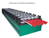 Deduction Trough Roll Forming Machine (XS-750)