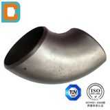 Alloy Steel Machine Parts 45 Deg Elbow Customized