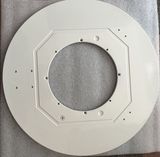 Plate Bottom Die Casting