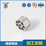 OEM Steel Casting Part with Machining