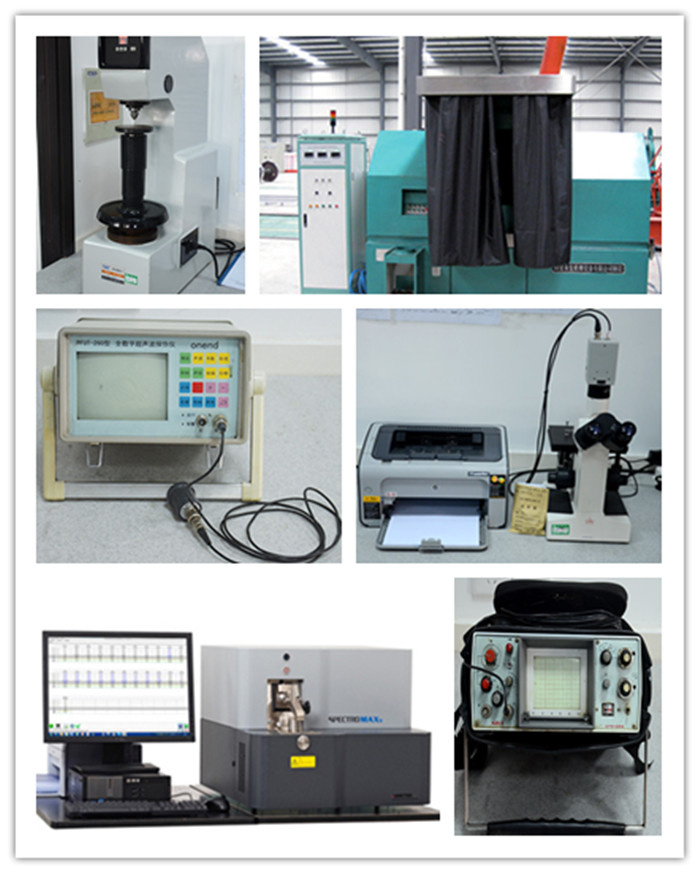 ISO 9001 Steel Forging