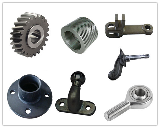 ISO 9001 Steel Forging