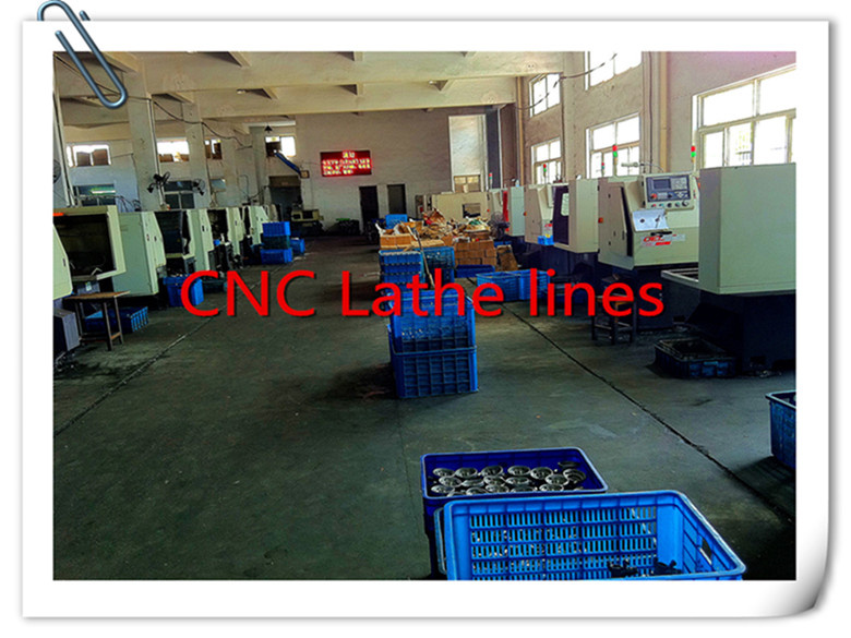 OEM CNC Machined Parts