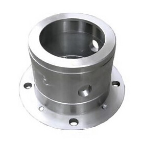 High Quality Steel CNC Machining and Machinery Parts