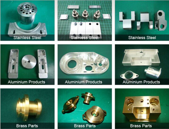 Carbon Steel High Precision CNC Machining