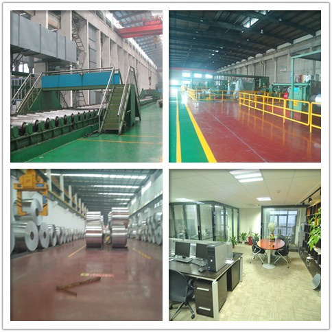 Hot Rolling Round Aluminum Circle for Cookware (HL-T024)