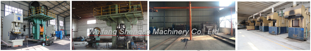 OEM Forged Foundry Metal Forging Parts with Machining