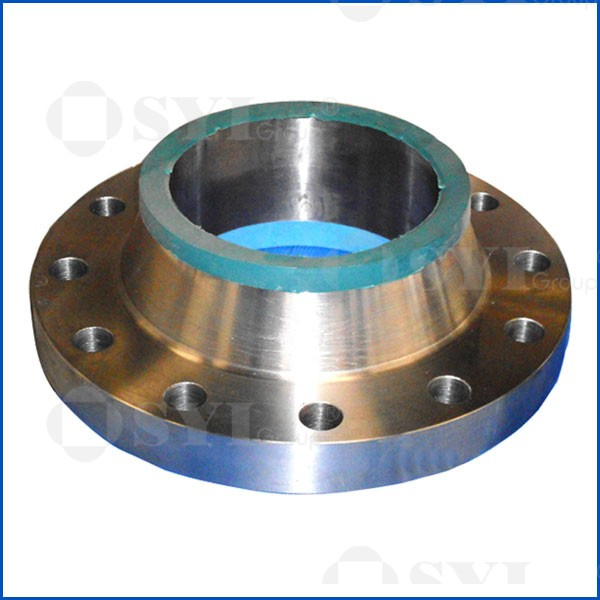 Carbon Steel Weld Neck Flange (DN 80)